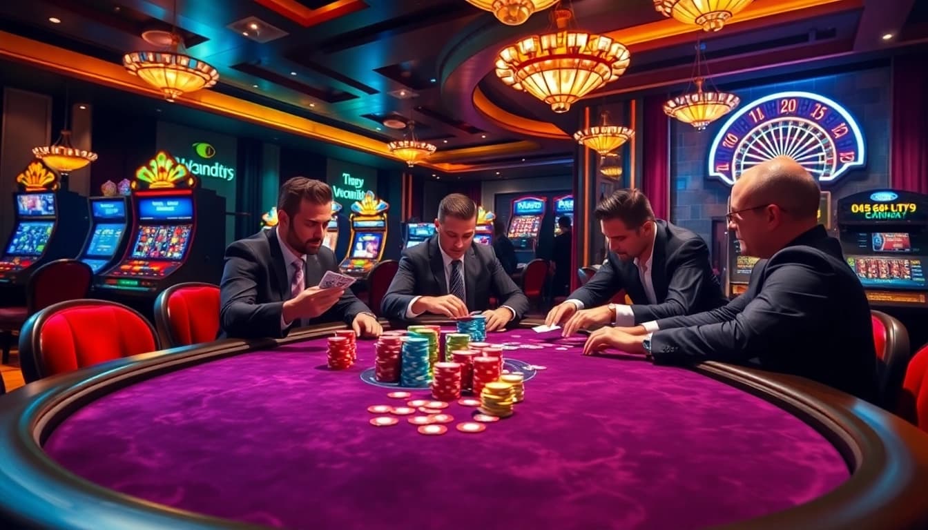 Winning Strategies Unveiled: A Comprehensive Guide to Casino Mastery at https://luongsontv5.com/ in 2026