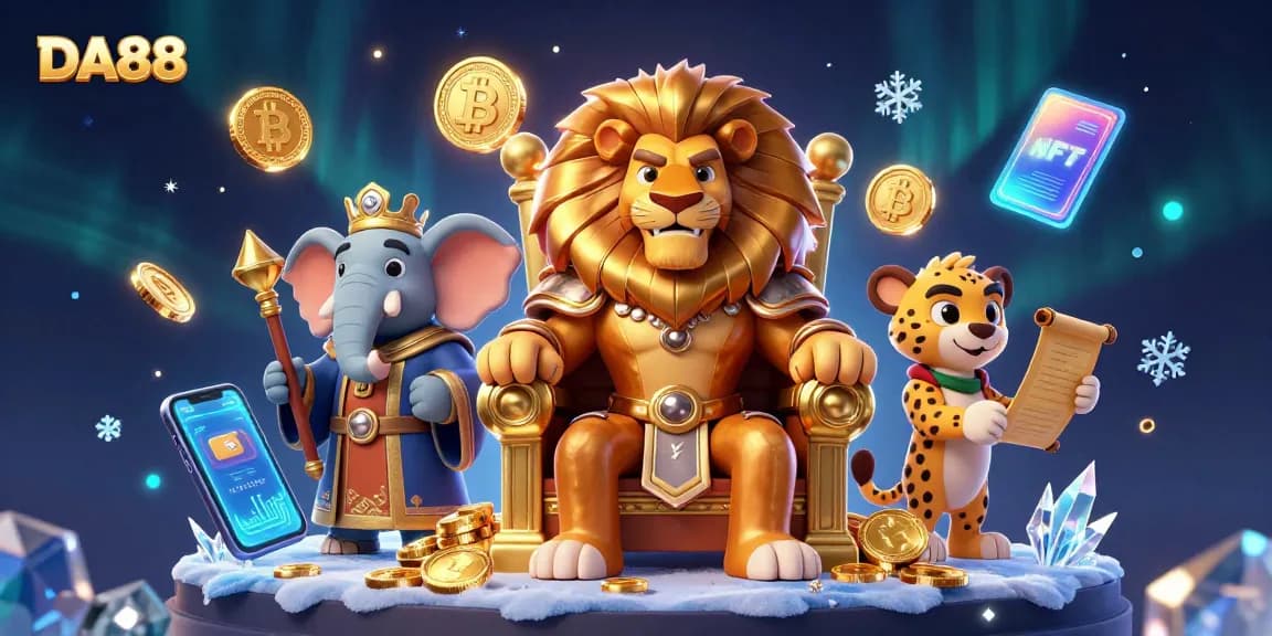 Engage with DA88 for thrilling casino strategies and winning gameplay.