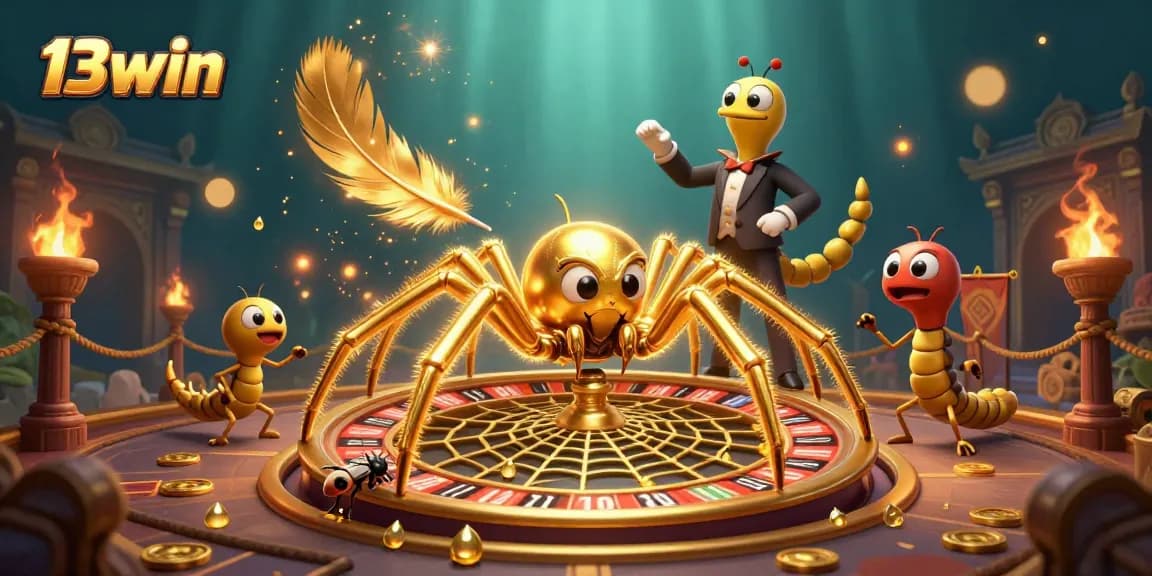 Engage with exciting games at 13win’s vibrant casino featuring dynamic betting action and intricate visuals.