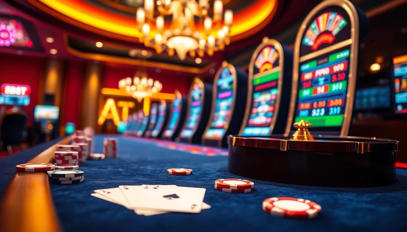 Winning Strategies for Online Gambling at typhu88 in 2026: Master the Art of Betting