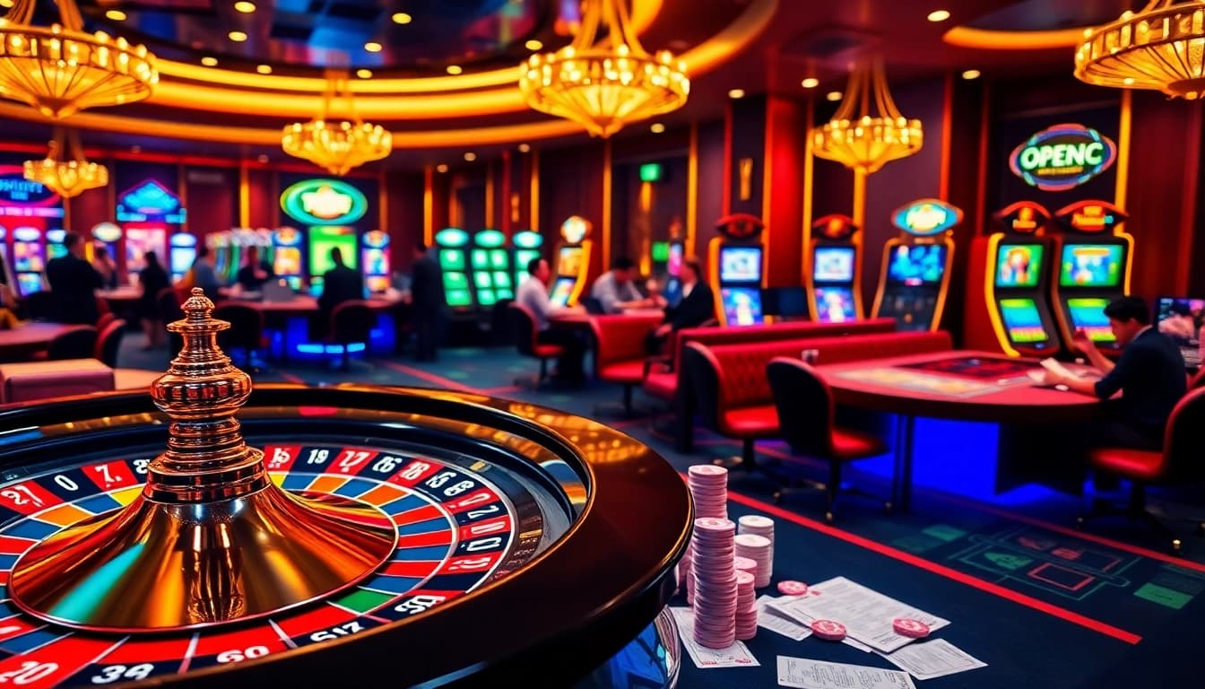Open88 Com: Strategic Betting Insights for Winning at Online Casinos in 2026