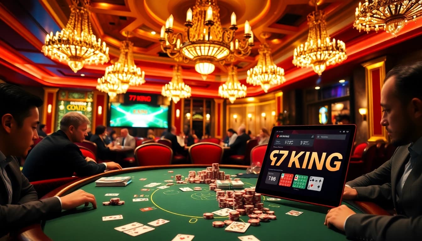 Maximizing Your Winning Strategies at 79KING: Essential Tips for Gamblers in 2026