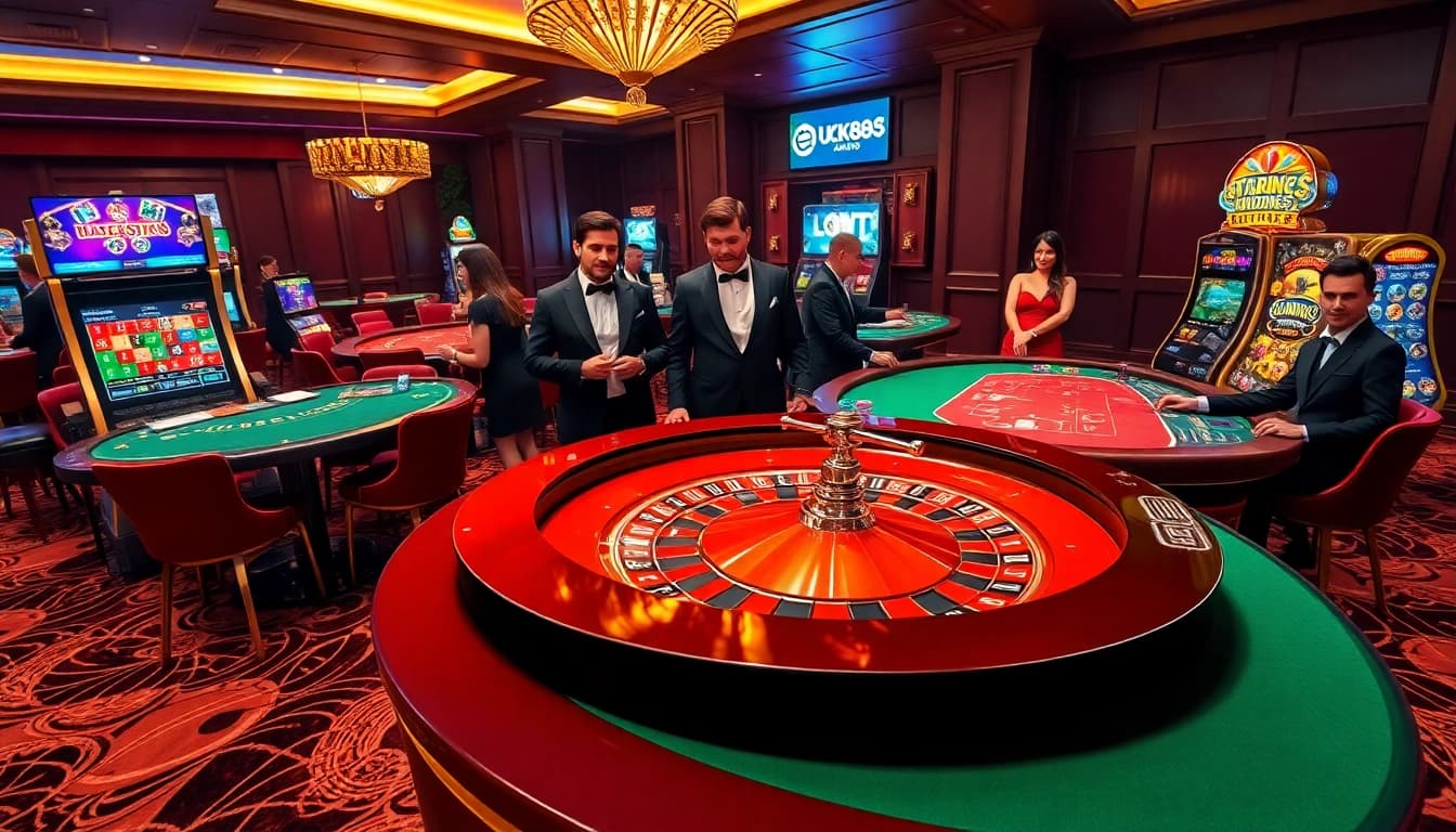 Master Your Bets: UK88's Strategic Guide to Sports Betting in 2025