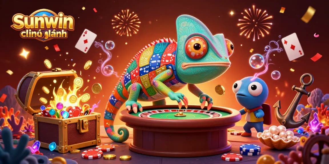 Engage with sunwin chính hãng and revel in a lively casino atmosphere brimming with excitement and rewards.