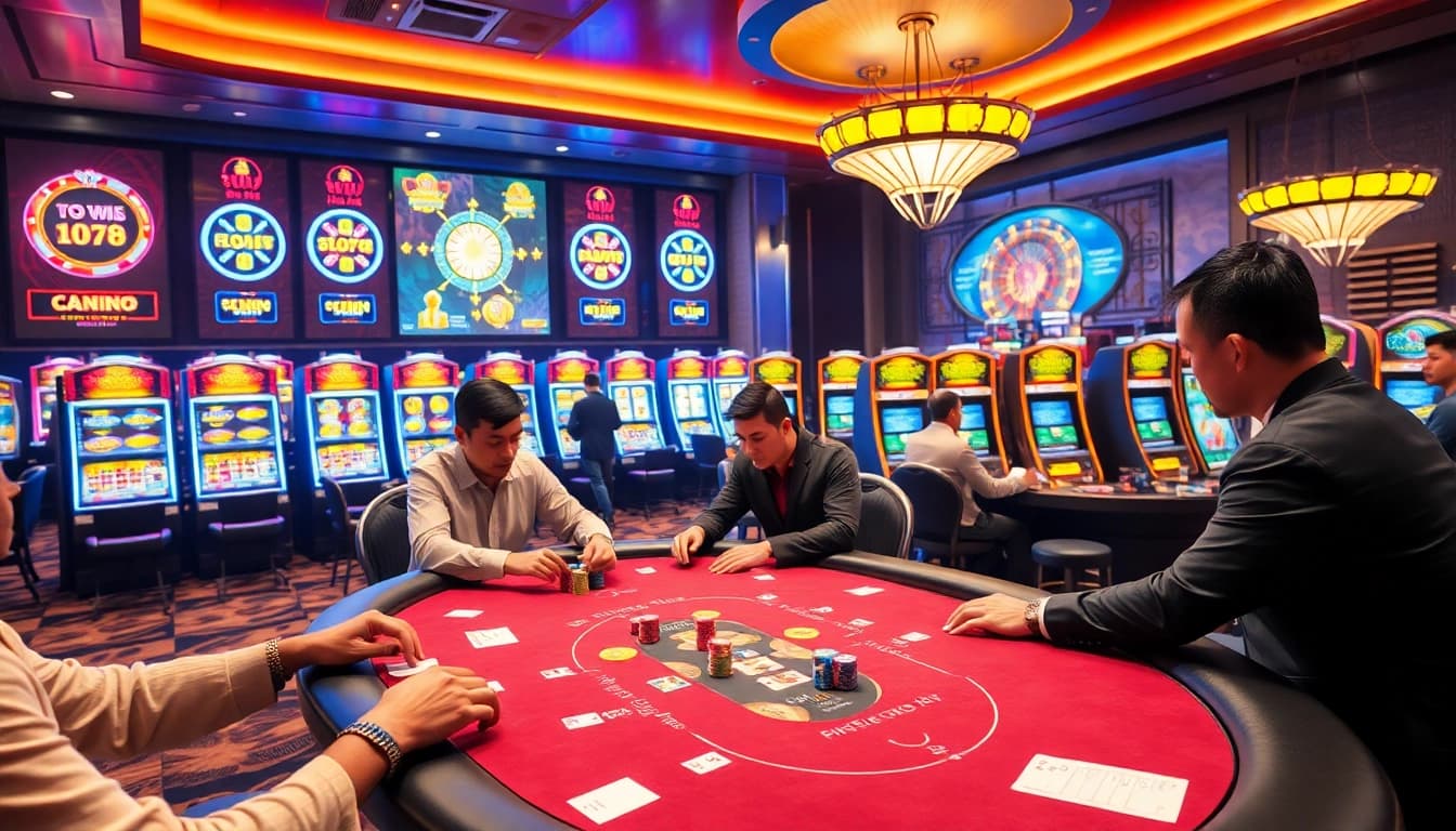 Mastering Winning Strategies at 98win98: Essential Blackjack and Poker Tips for 2026