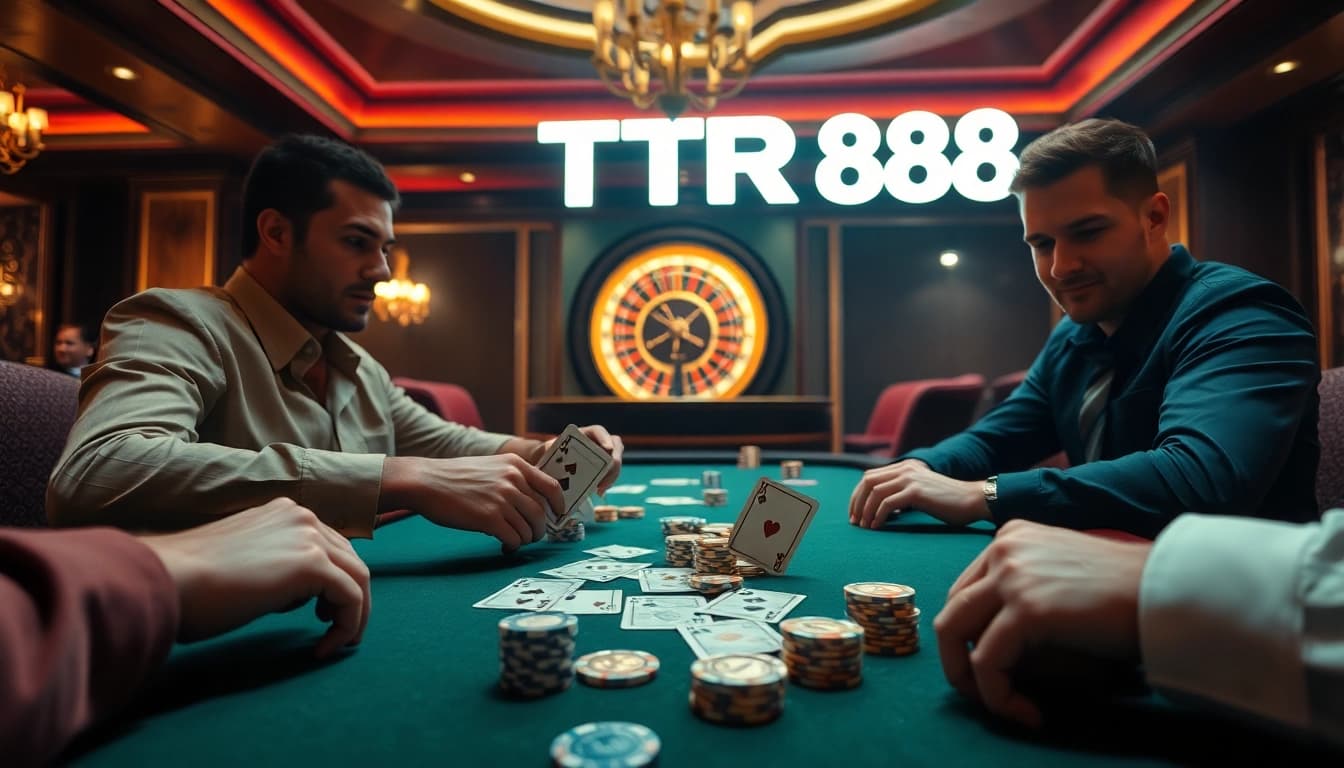 Winning Strategies for TR88 Gamblers: Mastering Odds and Bankroll Management in 2026