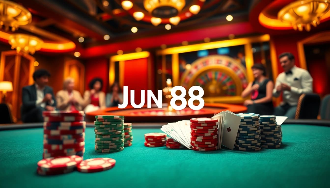 Advanced Winning Strategies for Gambling Success at Jun 88 in 2026