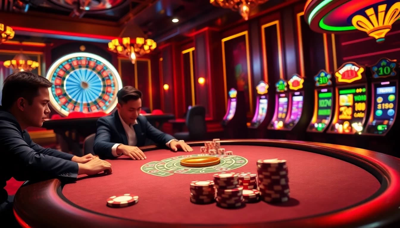 Strategic Betting with QH88: Expert Tips for Mastering Casino Games in 2026