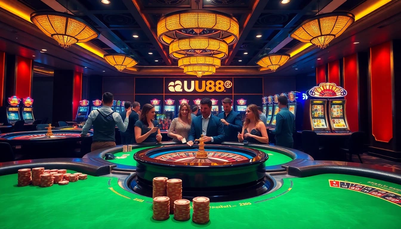 Winning Strategies for UU88 Gamblers in 2026: Essential Tips for Better Odds