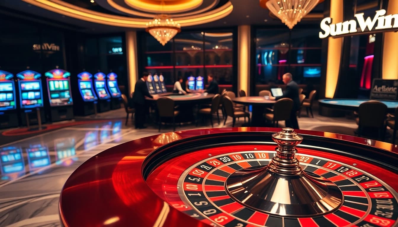 Mastering Sunwin Strategies: Essential Techniques for Winning in 2026's Competitive Gambling Landscape