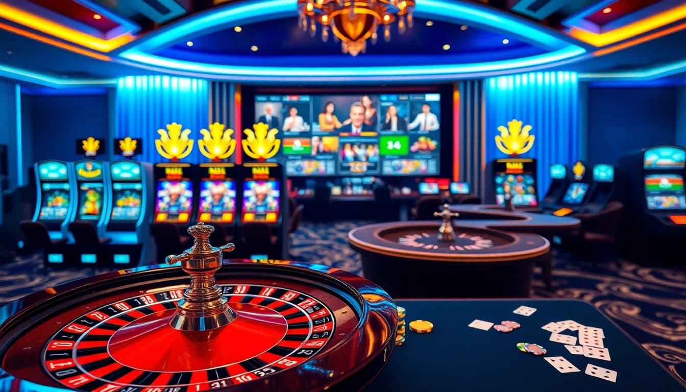 Mastering Online Gambling at https://ck444s.net/: Essential Strategies for Success in 2026