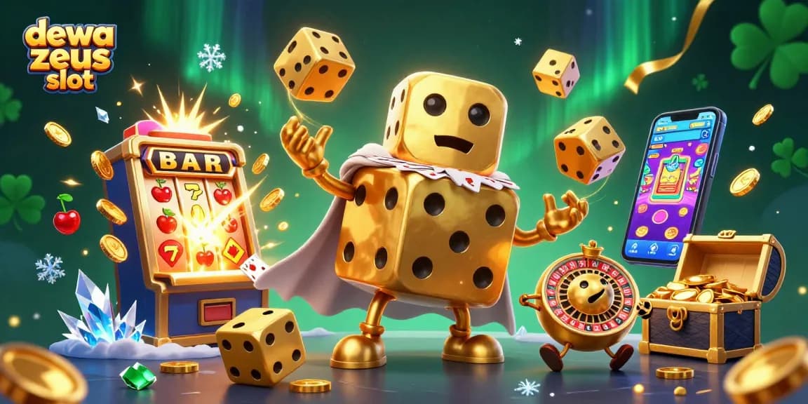 Top 7 Ways dewa zeus slot Changes Winning Strategies for Players in 2026