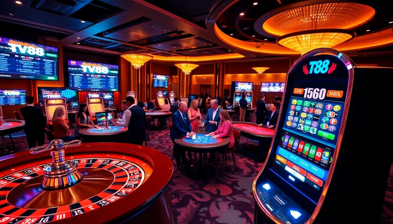 TV88 Game Strategies for Winning: Mastering Your Betting Techniques in 2026