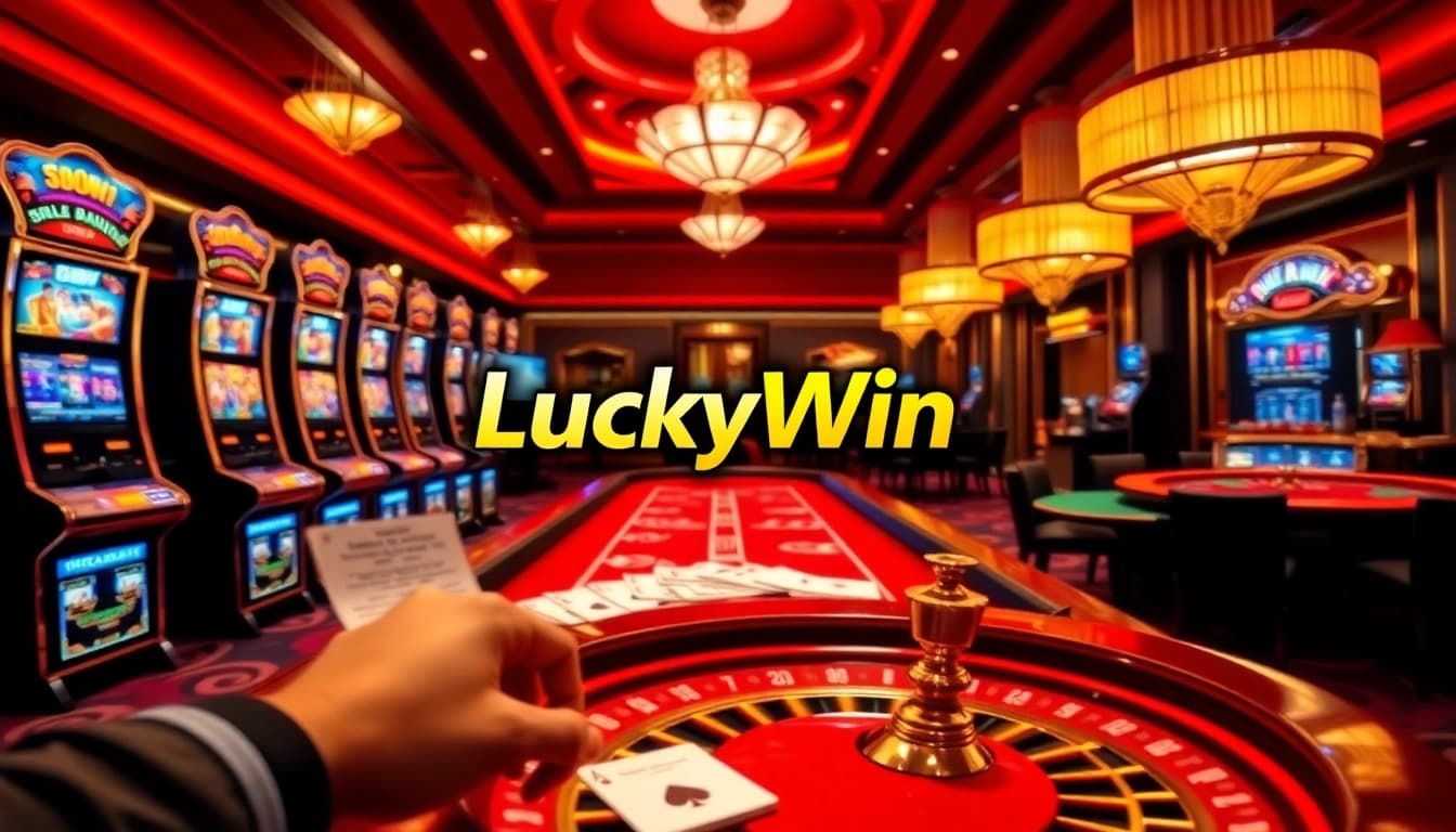 Maximize Your Gains: Expert Strategies for Winning at LuckyWin in 2026