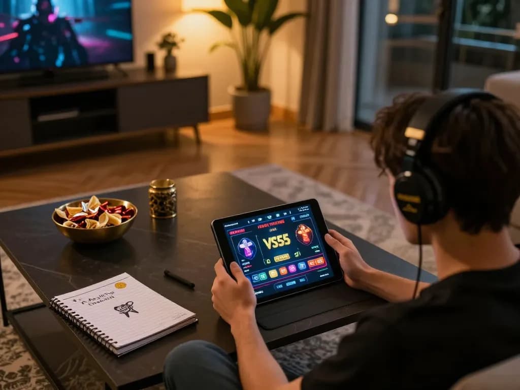 Master Your Bets: Winning Strategies at VS555 Casino for 2026