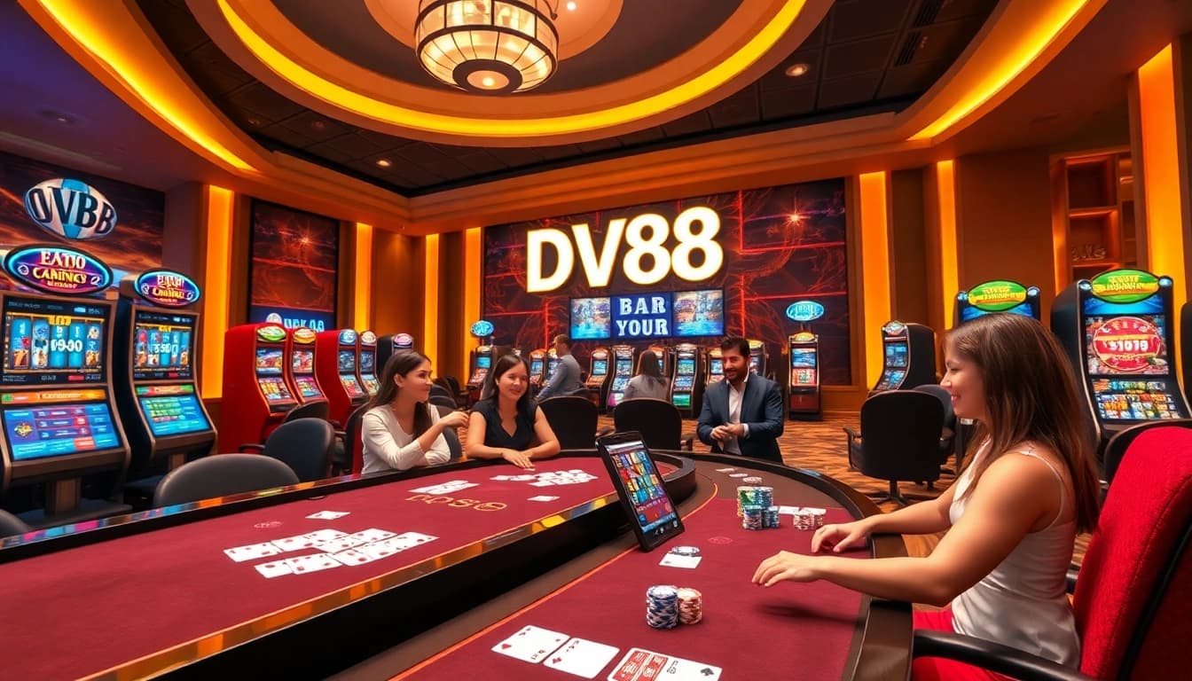 DV88: Essential Strategies for Winning Big in Online Gambling 2026