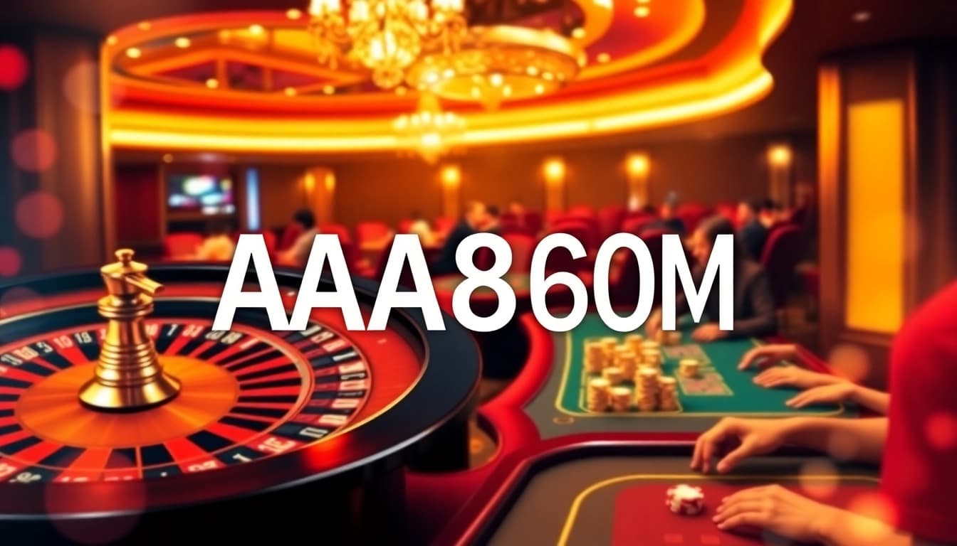 Winning Strategies for AA88 COM: Master Your Casino Game in 2026