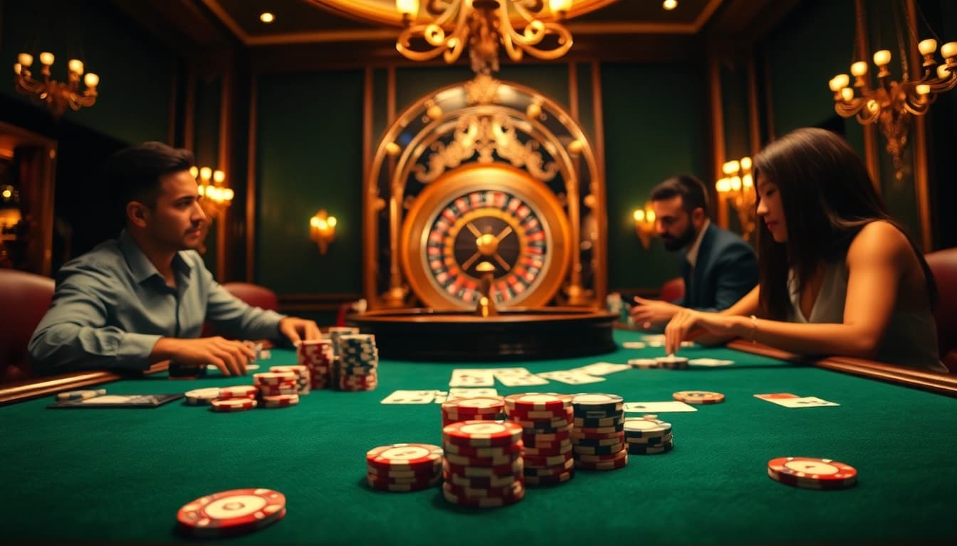 Master Your Game: Essential lc88 Casino Strategies for Winning in 2026