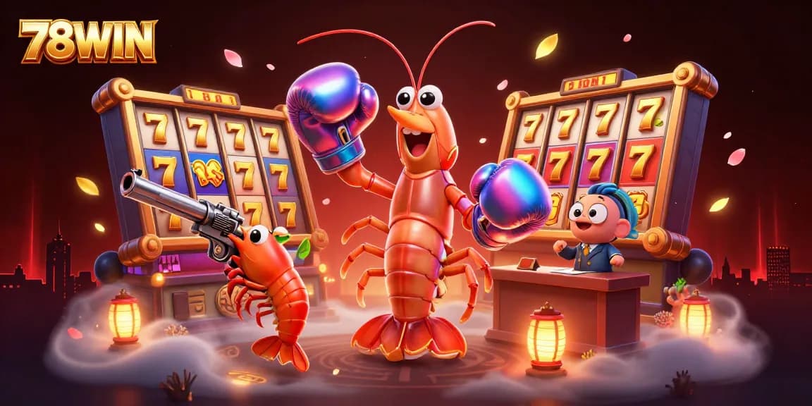 Engage with 78WIN as you embrace thrilling slot reels and dynamic gaming experiences.