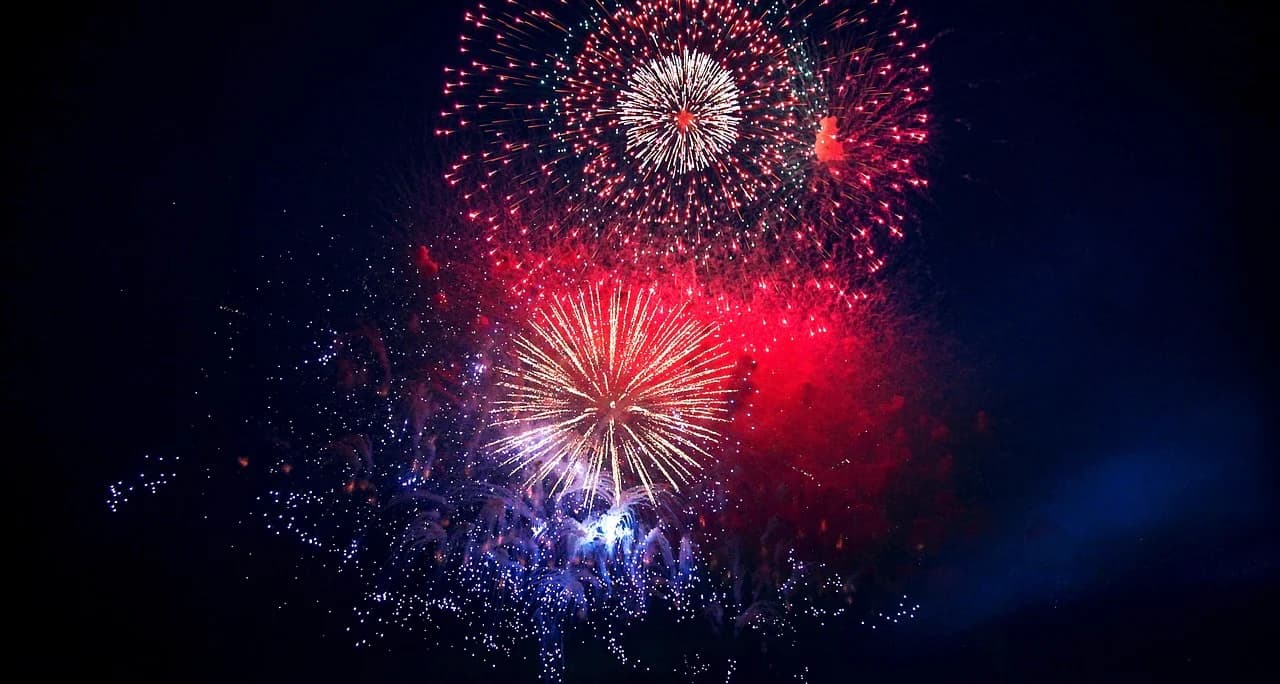 Quality Fireworks for Sale for Every Celebration in Manchester