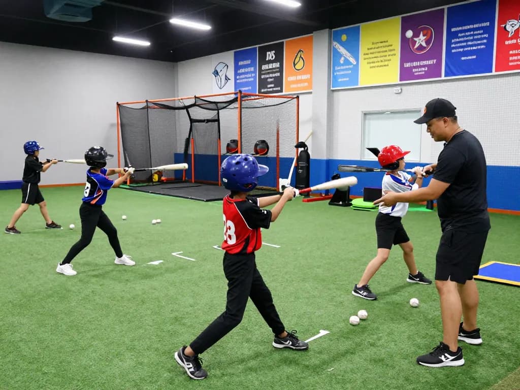 Hitclub: Expert Training Techniques for Youth Baseball in 2026