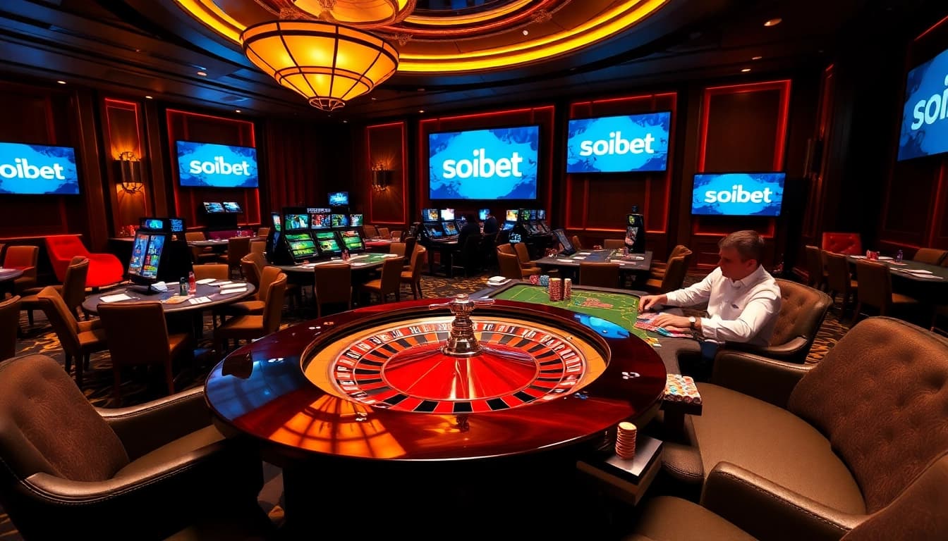 Winning Strategies with เว็บ soibet: Essential Tips for Successful Gambling in 2026