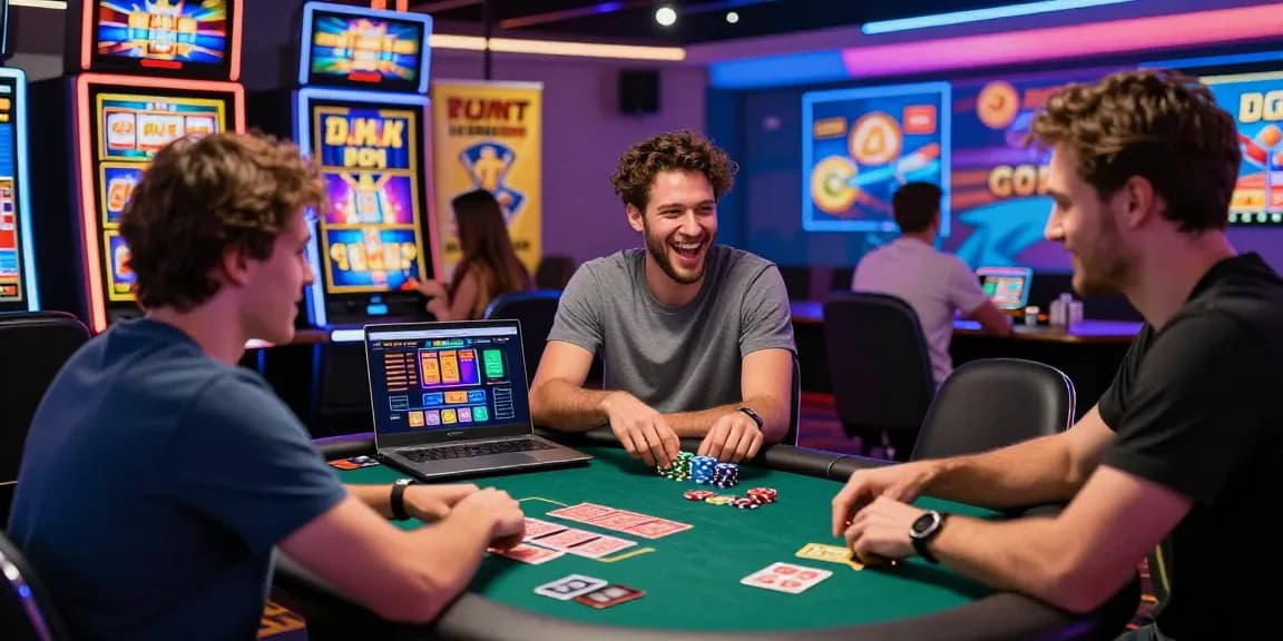Experience the thrill of credit card casinos at https://brcs.co.uk with vibrant gaming scenes and exciting bonus offers.