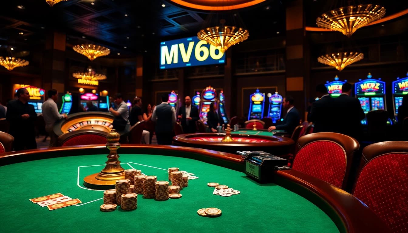 MV66: Essential Strategies for Winning Big in 2025 Gambling Landscape