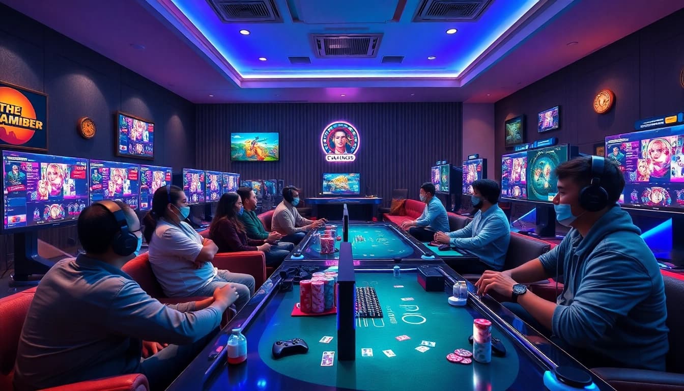 Mastering Online Gaming: The Ultimate Guide to ev88win.live in 2025