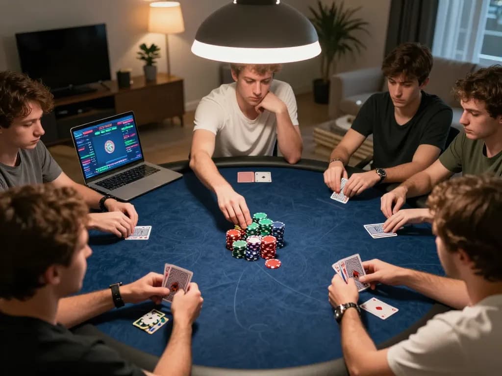 Mastering Online Poker Strategies for 2026: 32win đăng nhập Tips for Better Bankroll Management
