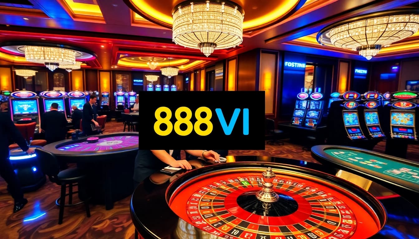 888VI: Your Essential Guide to Winning Strategies in 2026 Gambling