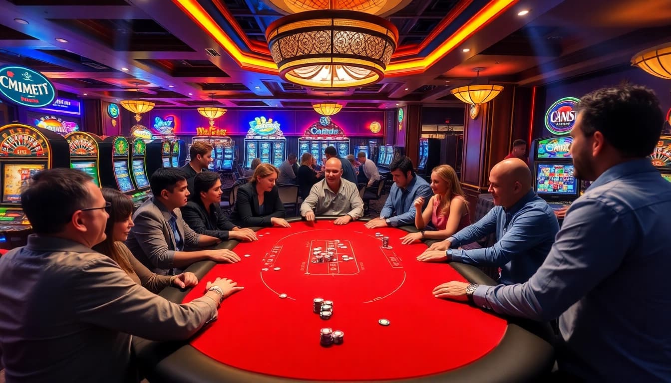 Strategic Insights for Winning Big at https://gg888.info/ in 2026: Advanced Gambling Techniques for Better Odds