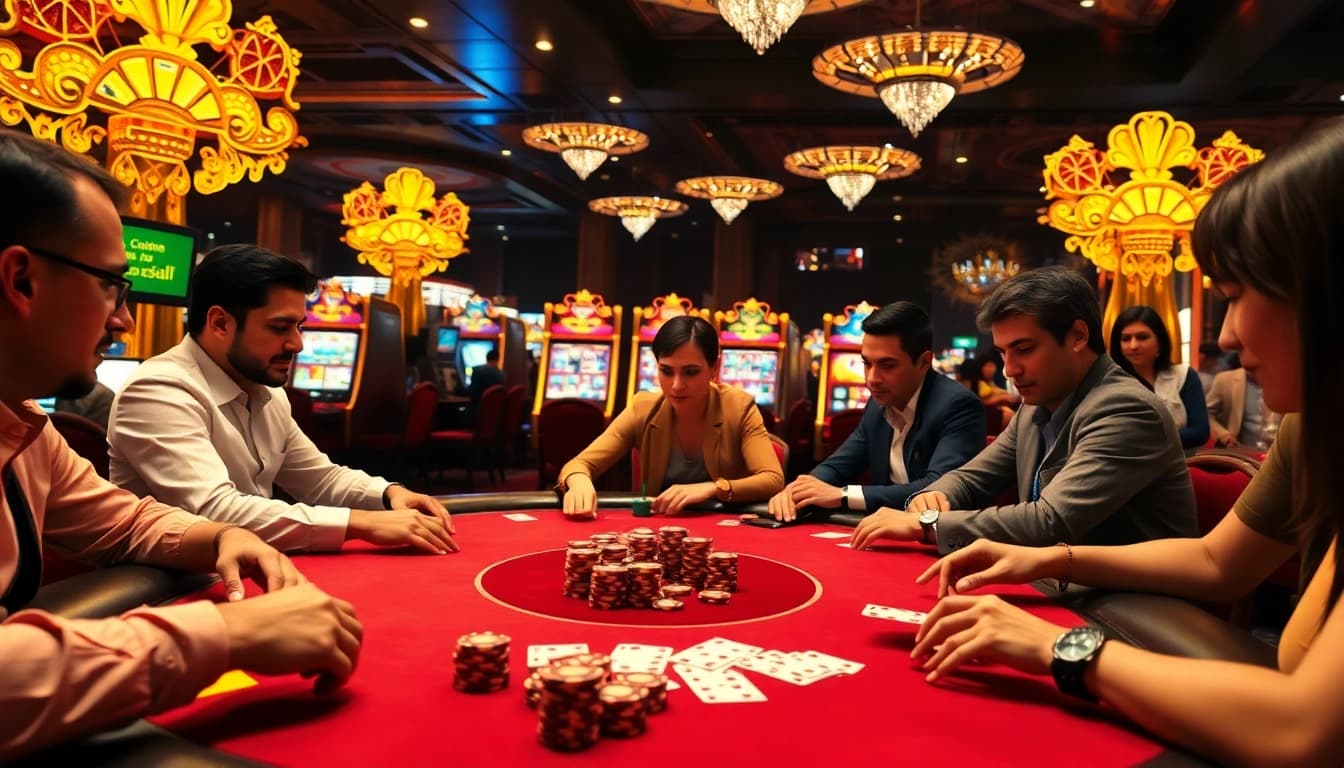 Winning Strategies for 2026: Key Insights on link vào gg88 and Casino Excellence