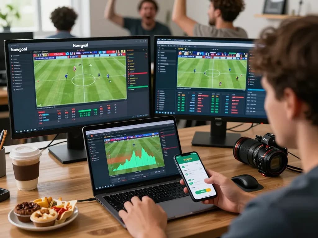 Mastering Nowgoal: Effective Betting Strategies for 2026