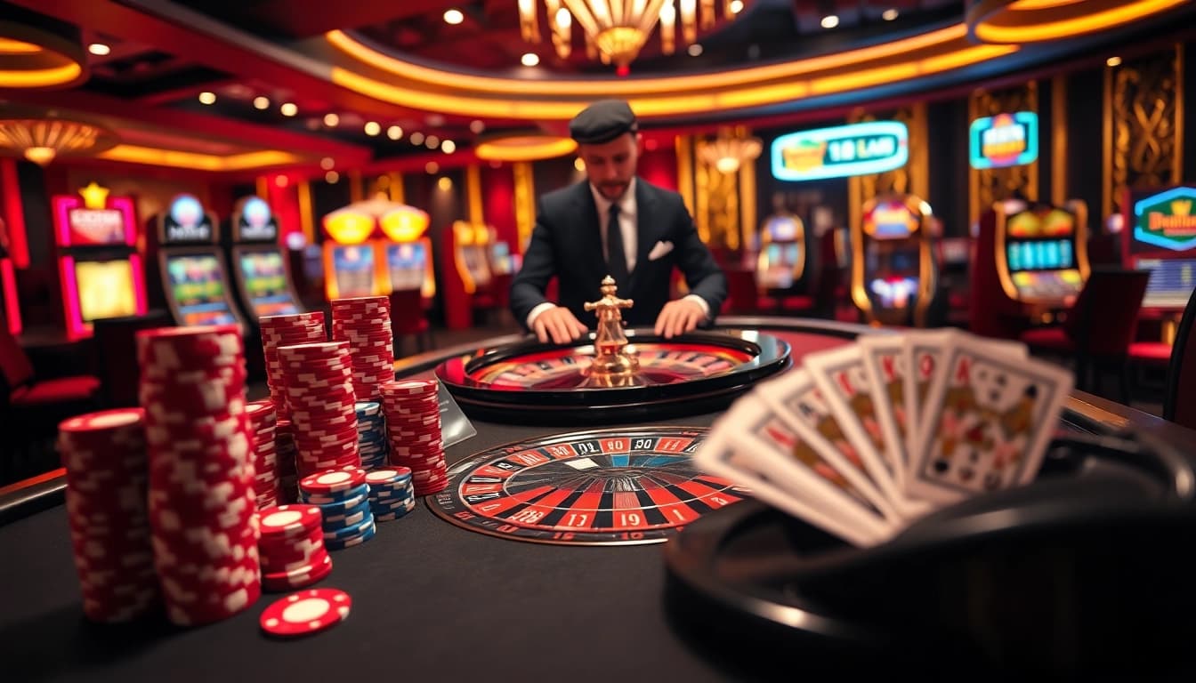 Strategic Insights into nhà cái lu88: Winning Strategies for 2026 Gamblers