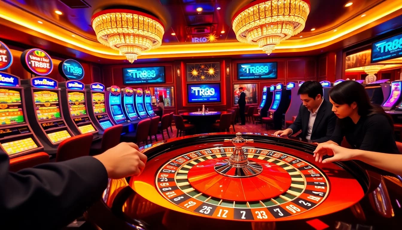 Mastering TR88 bet Strategies for Winning in 2026: Essential Tips for Gamblers