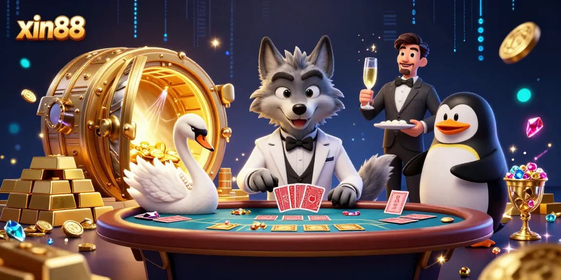 A Strategic xin88 Approach for Gamblers: Mastering Winning Strategies in 2026
