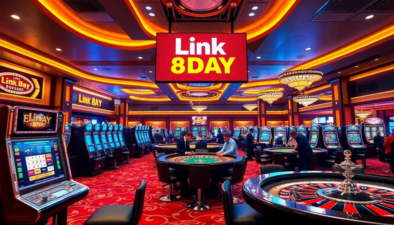 Winning Strategies and Odds Mastery with Link 8DAY in 2026