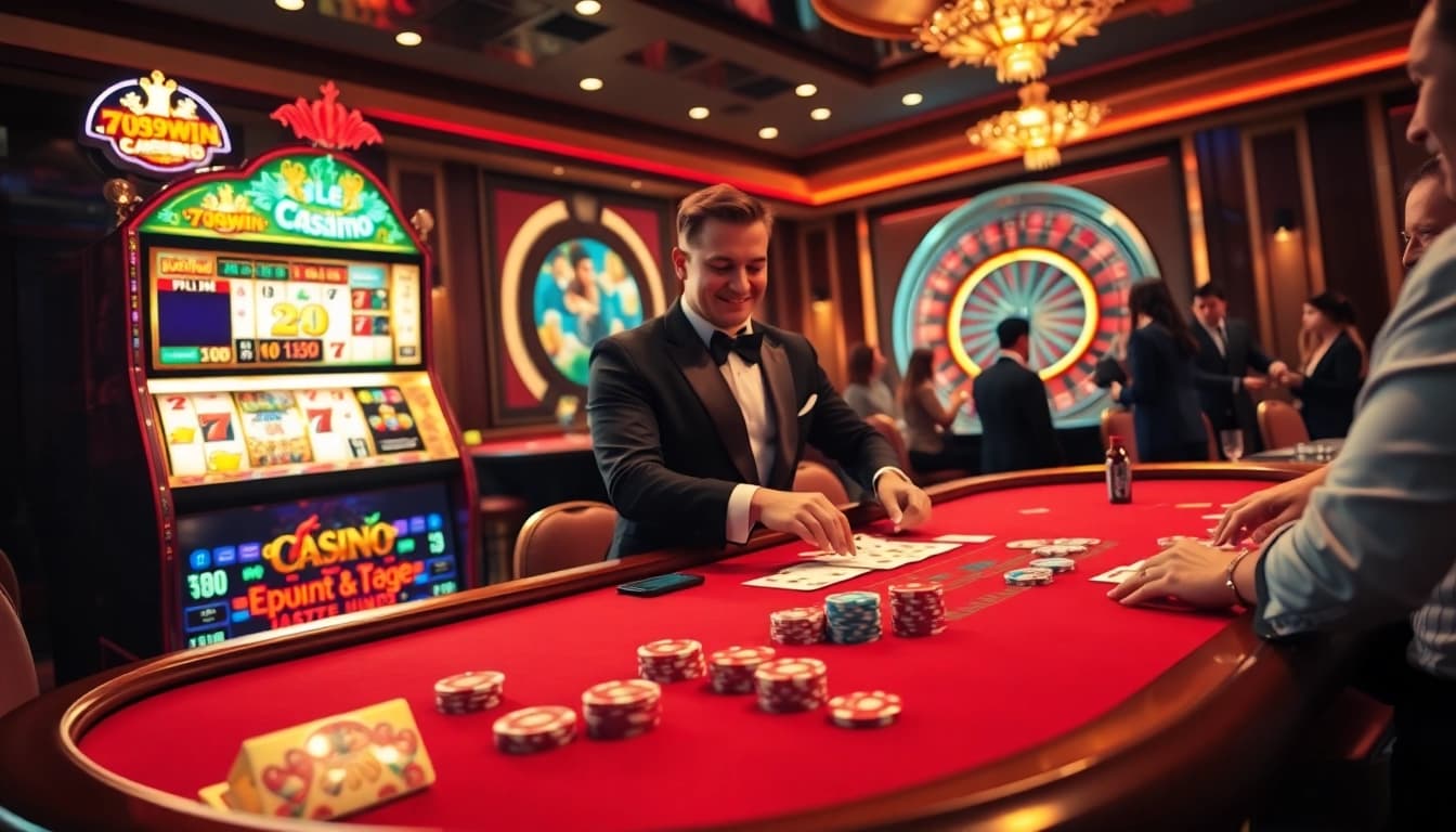 Master the 789win Game: Essential Strategies and Insights for 2026 Gamblers