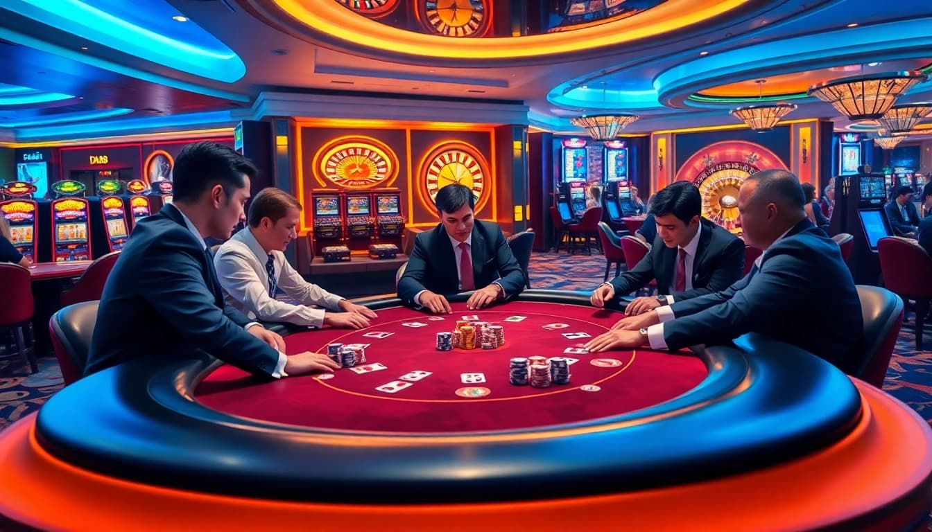 DA88 Strategies for Winning Big in Casino Games: Expert Tips for 2026