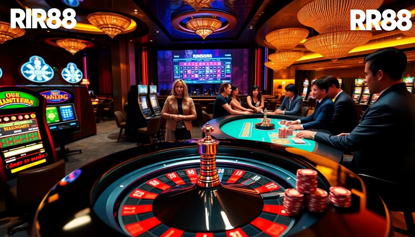 Mastering RR88 Strategies for 2026: Essential Tips for Winning Odds