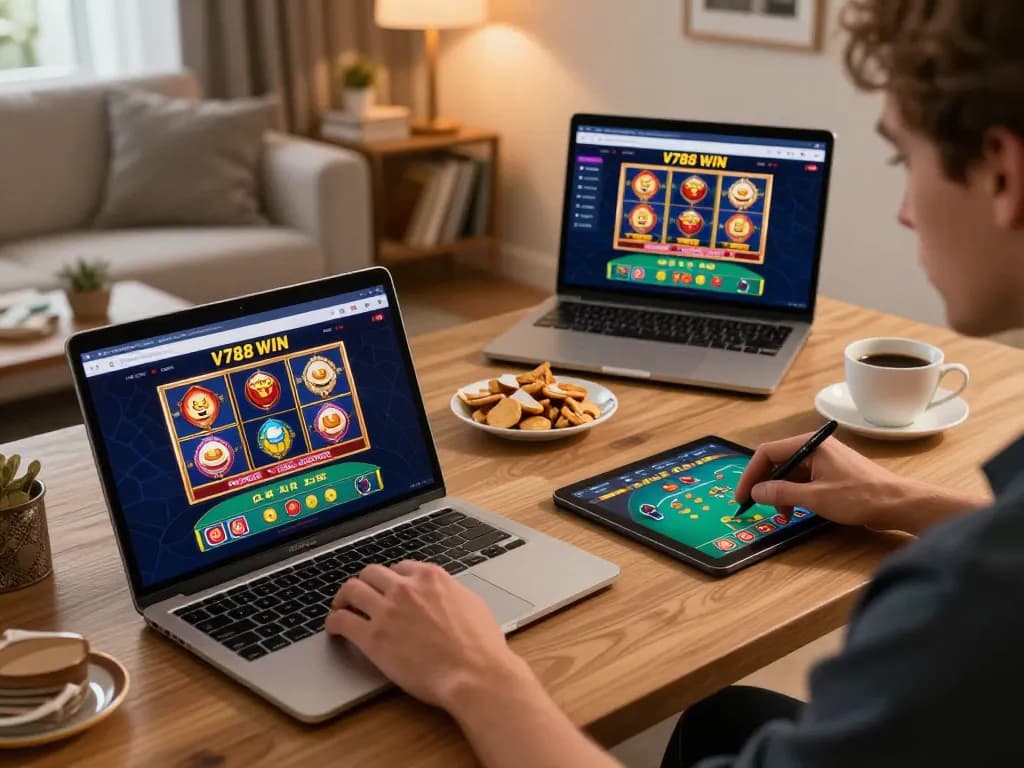 Boost Your Winning Strategies with V788 WIN: Essential Tips for Gamblers in 2026