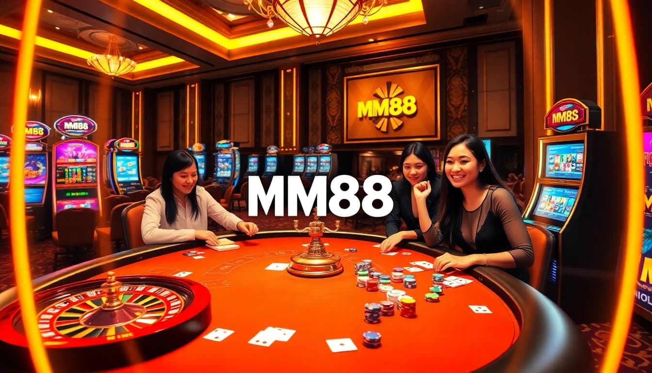 Master MM88 Online Gambling in 2026: Strategic Insights for Winning Better Odds