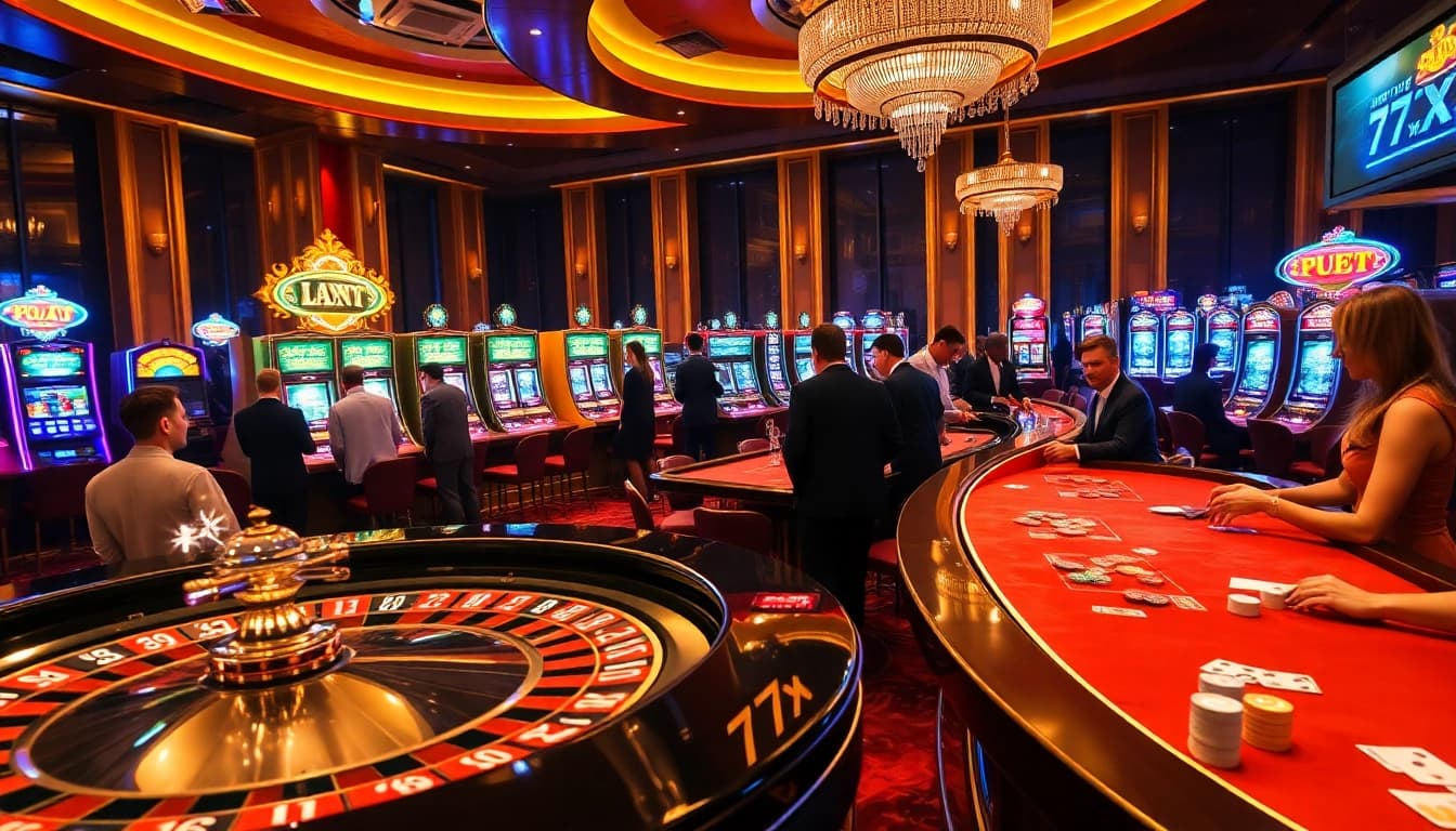 Mastering the 777X Win: Strategic Insights for Online Gambling Success in 2026