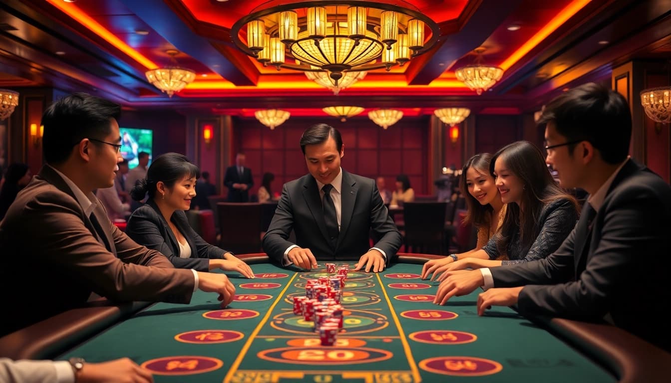 Mastering Tài Xỉu MD5: Essential Strategies for Winning in 2026
