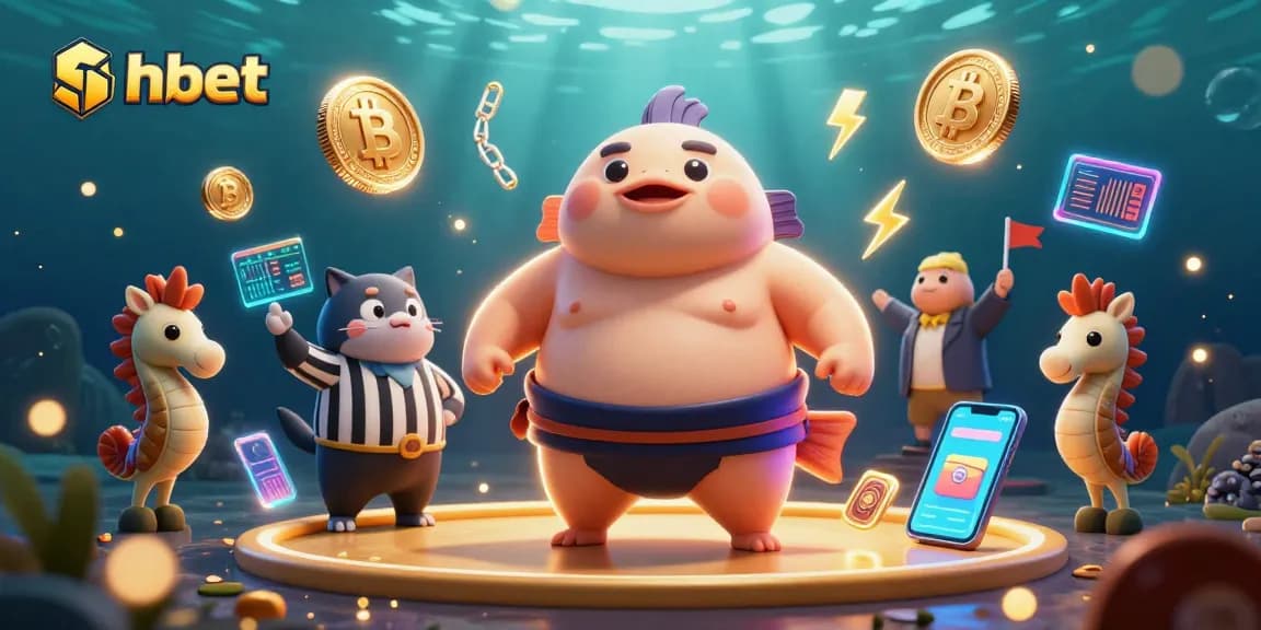Engage in thrilling Shbet experiences with this vibrant underwater casino scene featuring dynamic characters.