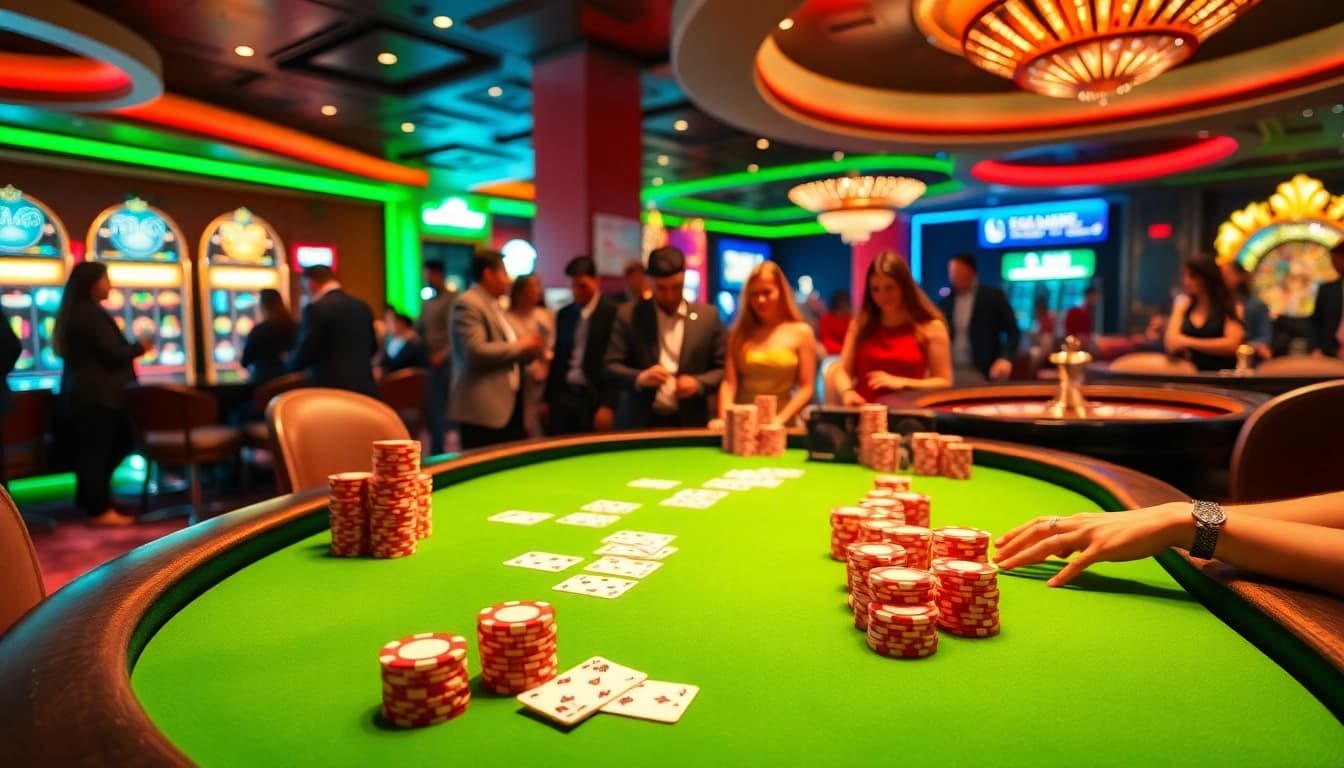 Winning Strategies at https://xx88.promo/ for Mastering Casino Games in 2026