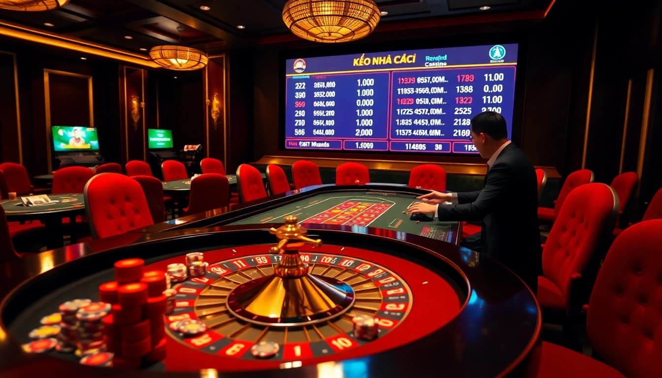 Kèo Nhà Cái: Essential Winning Strategies for Sports Betting in 2026