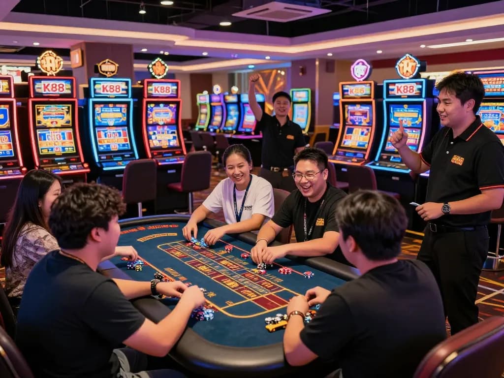 Mastering Nhà Cái K88: Effective Strategies for Success in 2026