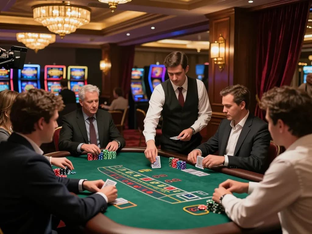 Winning Strategies for Blackjack: Mastering Your Game for 2026 at https://www.bearcreekwatershed.org/macroinvertebrates
